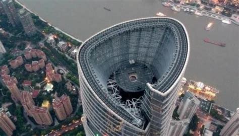 上海中心大廈失敗 聚寶盆放房間哪裡2023